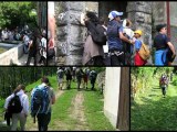 Trekking Italia sulla Via Francigena con le scuole