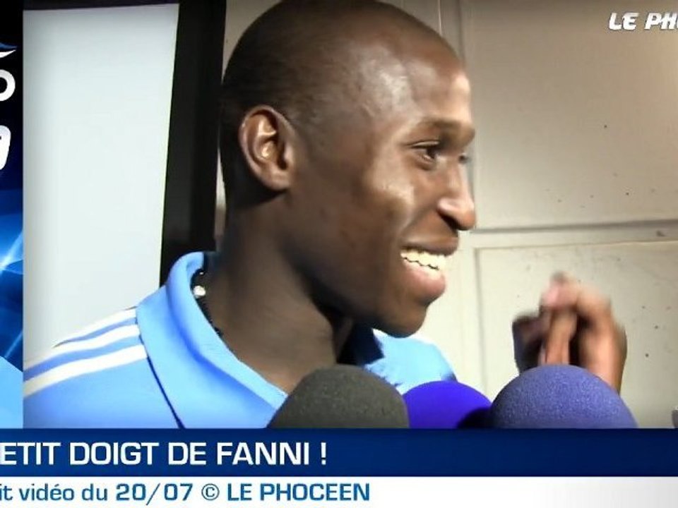 Zap info : Transferts, Fanni a une intuition !