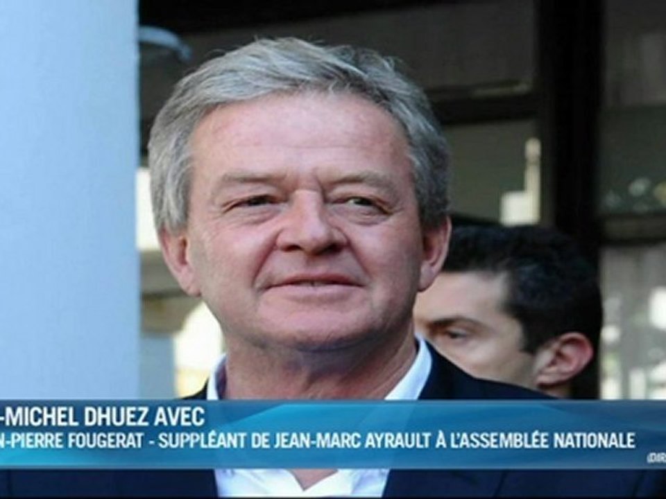 Ayrault "sait rassembler"