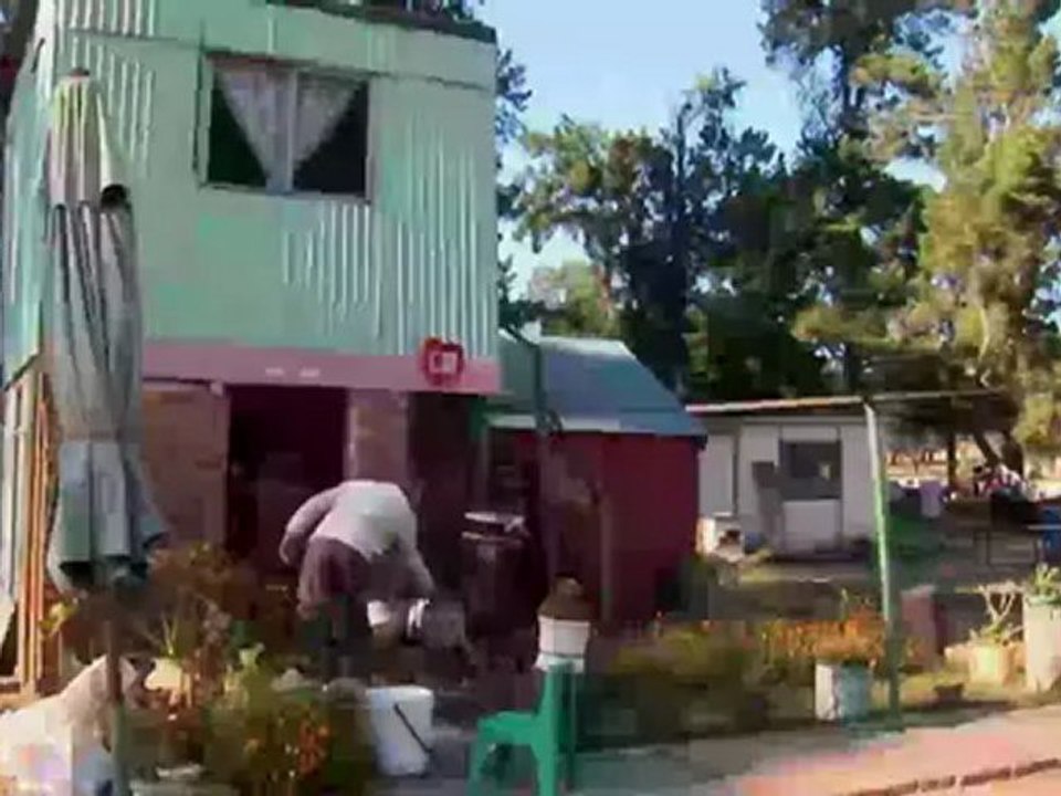 The Rageh Omaar Report - South Africa: The party is over