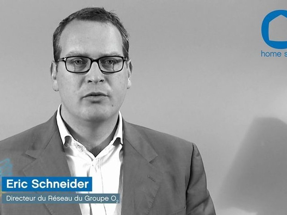 Le profil d'un multi-franchisé O2, par Eric Schneider