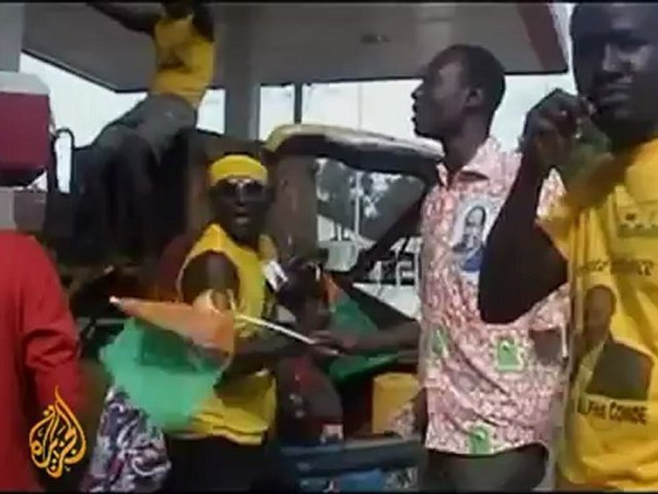 Guinea postpones runoff vote