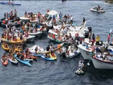 Salto extremo - Silchenko gana en Las Azores