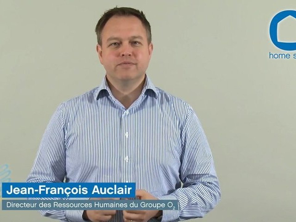 La Direction Ressources Humaines du Groupe O2
