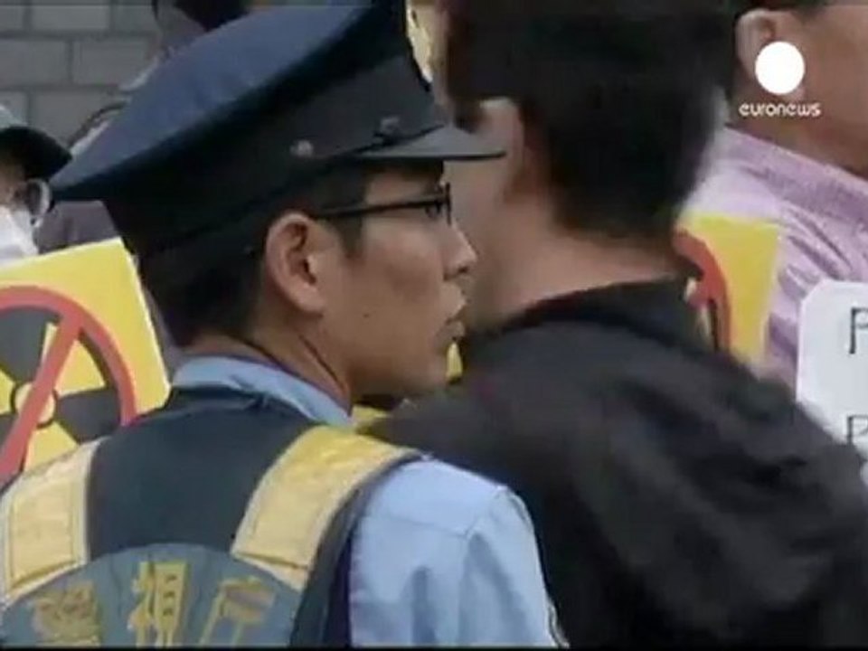 Fukushima : Tepco et le gouvernement japonais ont...