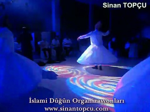 istanbul semazen gösterileri , semazen gösterisi izle, bursa semazenli düğünleer