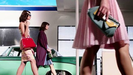 Fashion Rewind Prada Ad Campaign S/S 2012