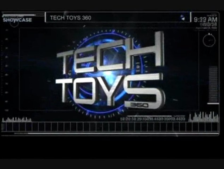 Tech Toys