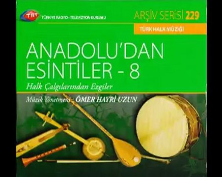 Müzik Yönetmeni:Ömer Hayri UZUN-Bülbülüm altın kafeste