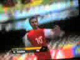 Wonderful Goal Free Kick Football Germany 2006 PS2