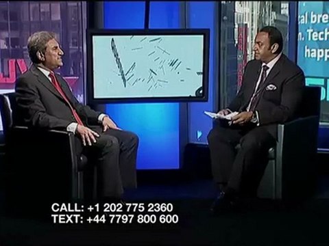 Riz Khan - Pakistan's challenges