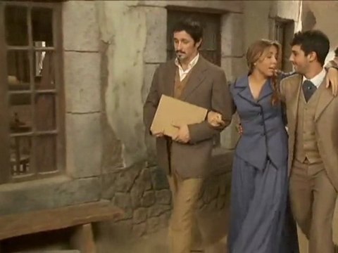 Alfonso y Emilia 361. No escuches sus palabras, escucha sólo las mías