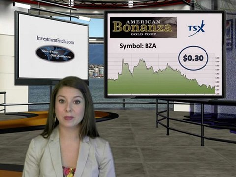 American Bonanza Gold (TSXV: BZA) Video News Alert