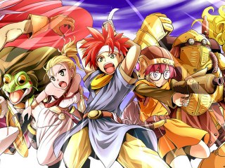 Bronson and Anthony's Super Mega Awesome Go Play Time: Chrono Trigger - Episode #14