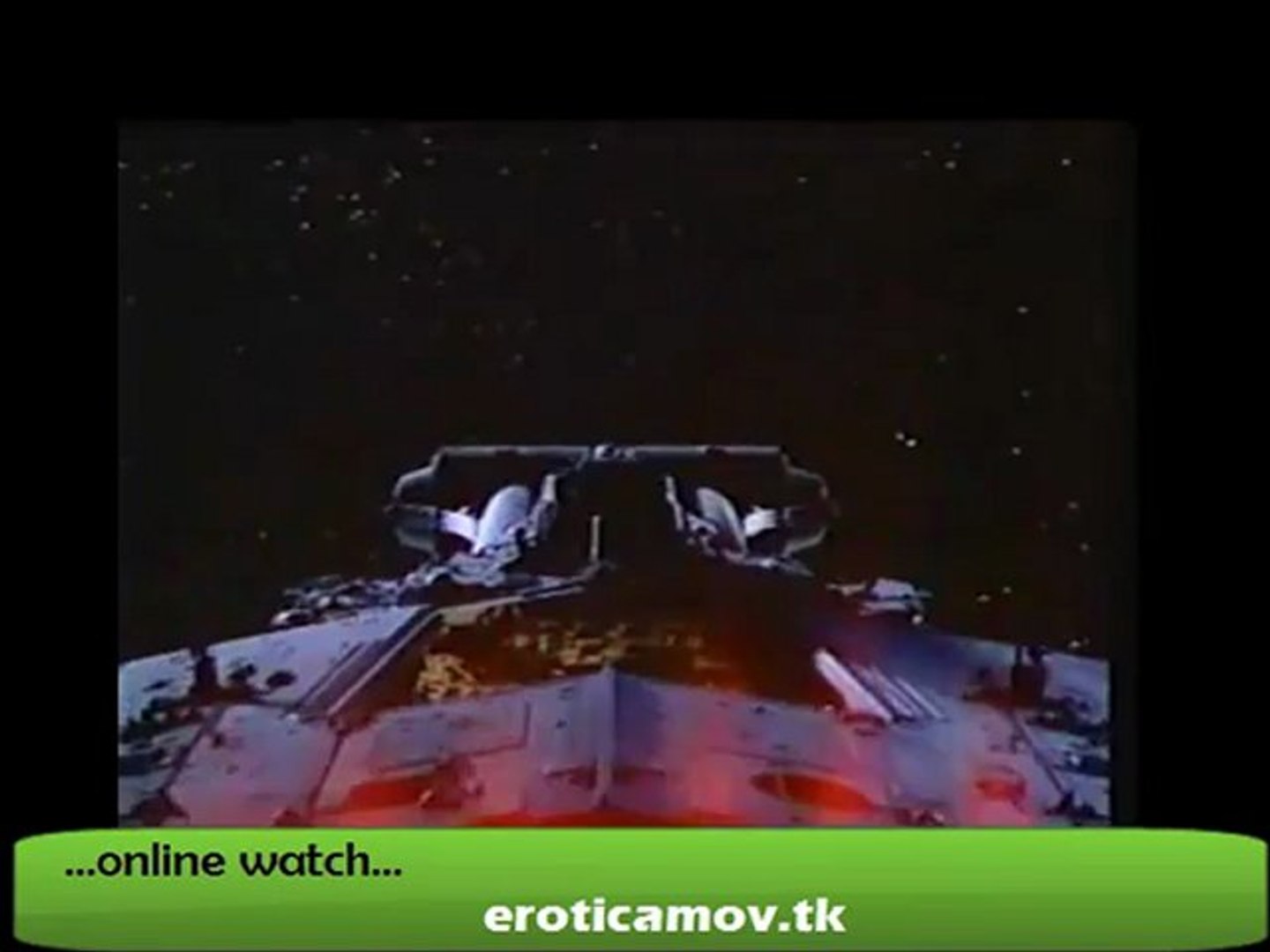 Emmanuelle In Space Video