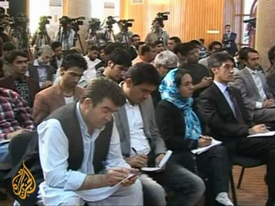 Al Jazeera slams Isaf over arrests