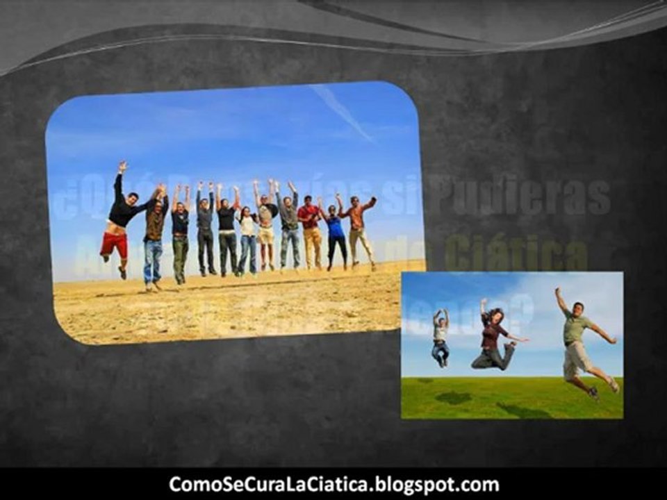 Hay Cura para la Ciática - Cómo Eliminar la Ciática