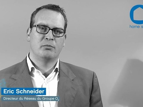 Les objectifs de la franchise O2, par Eric Schneider