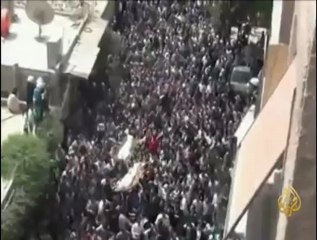 69 قتيلا في سوريا أغلبهم في حمص وإدلب