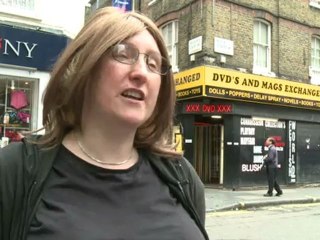 Prostituição preocupa Jogos 2012