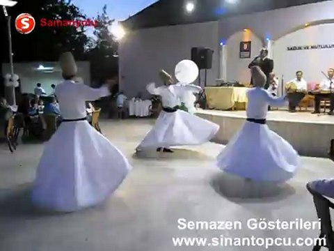 ilahi grubu ve semazen ekibi , istanbul ilahi grubu