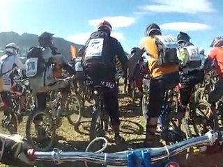 Qualif Megavalanche 2012