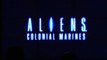 ALIENS: COLONIAL MARINES E3 2011 Walkthrough Demo