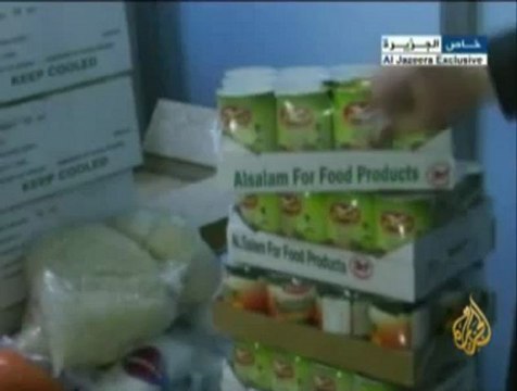 معاناة العائلات السورية المهجرة إلى دمشق