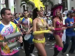 Chavez's rule polarises Venezuela