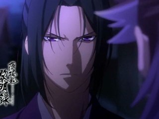 [K&I]-Hakuouki Reimei-roku 01-CZ