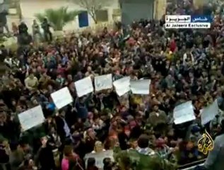 جبل الزاوية بإدلب تعرضت لحملات عسكرية واسعة