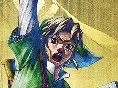 THE LEGEND OF ZELDA: SKYWARD SWORD Romance Trailer