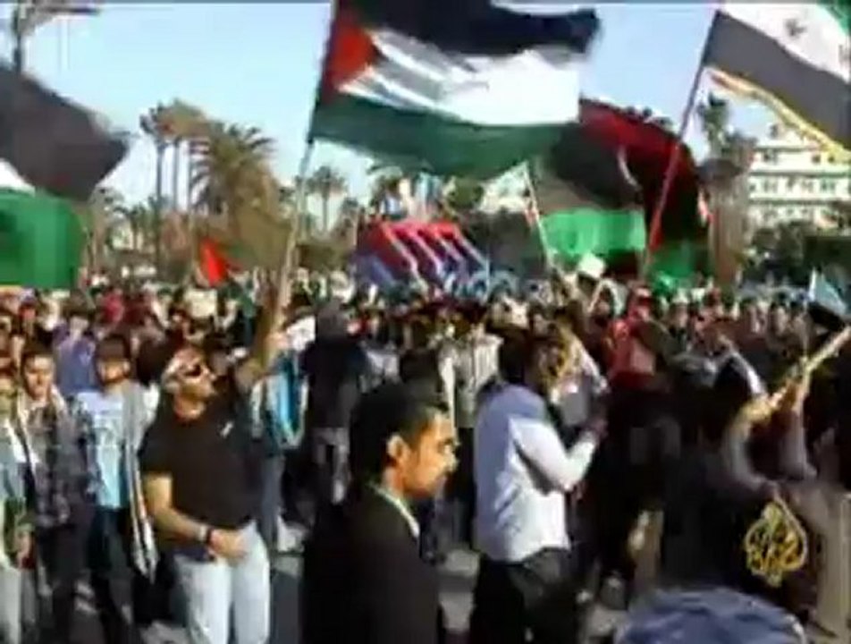 أوضاع الفلسطينيون في ليبيا