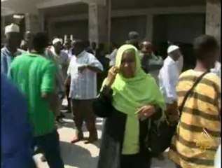 قلق بشأن التطورات السياسية في الصومال