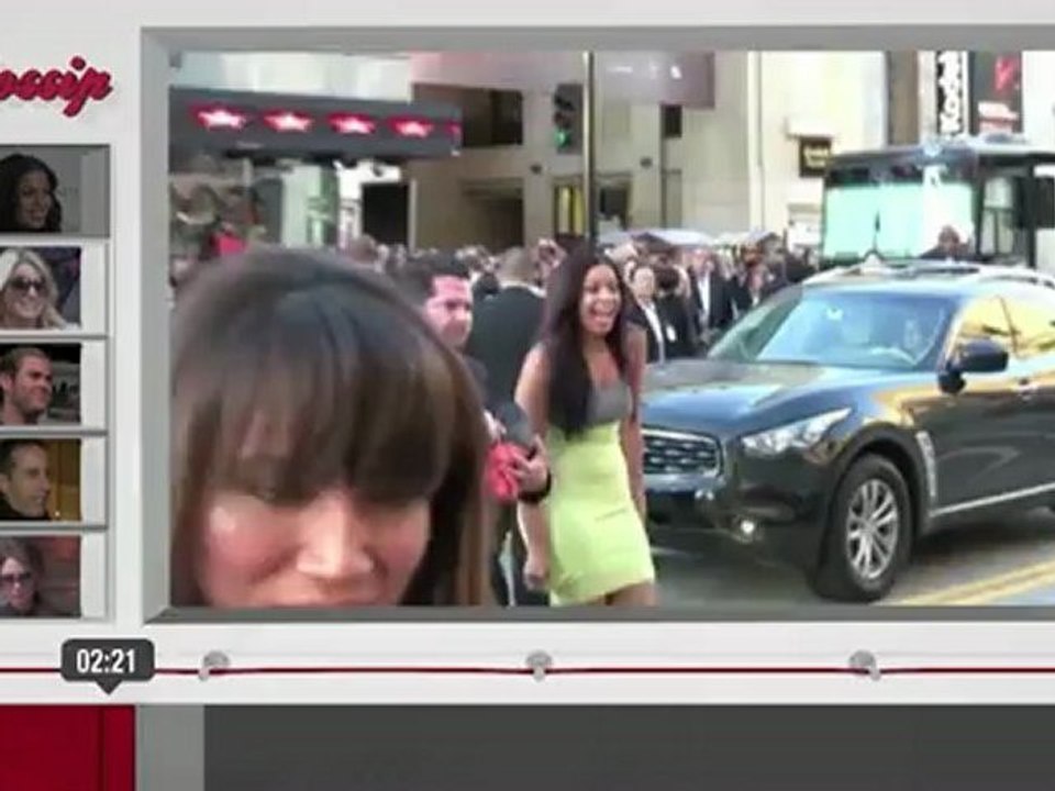 Der heißeste klatsch aus hollywood