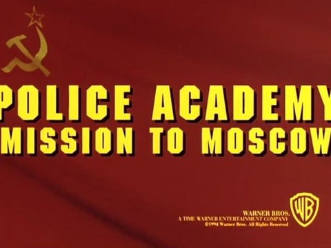 1994 - Police Academy, Mission à Moscou - Alan Metter