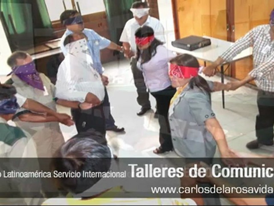 Charla de Motivación