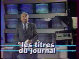 TF1 08.02.88 4 Pubs,4 B.A.,Speakerine,L'enjeu,TF1 Nuit,Panique sur le 16
