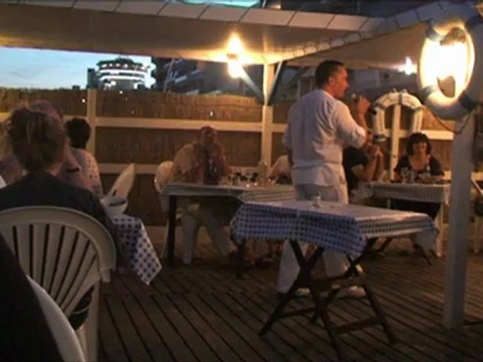 Serge PERILHOU : formidable