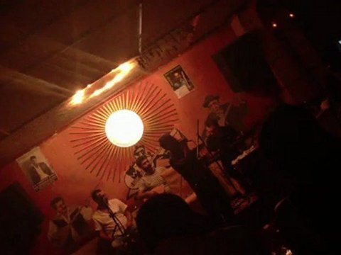 ben yaralı ceylanım