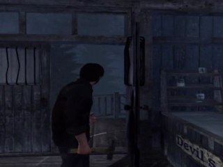 Silent Hill Downpour [02] "Le ticket de Devil's Pitstop"