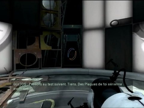 [PC] Portal 2 - 02 : Démarrage à Froid