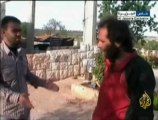الجيش السوري يجبر الأهالي على النزوح من منازلهم