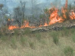 Espagne: le feu toujours hors de contrôle, quatre morts