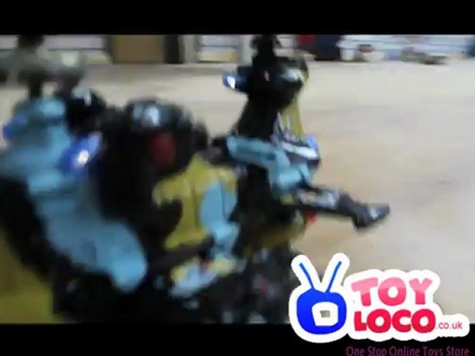 719 Battery Operated Bump And Go Helicopter www.toyloco.co.uk