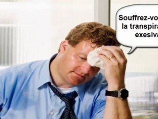 homéopathie transpiration - transpiration excessive aisselle