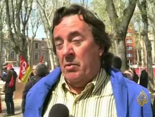 الأزمة الاقتصادية تثير هواجس الفرنسيين