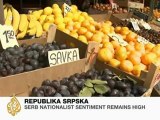 Bosnian Serb nationalism remains strong
