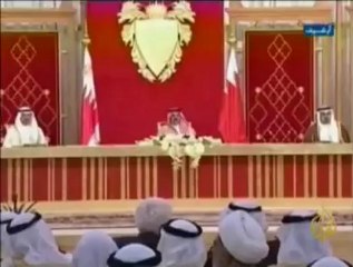 إحتجاجات المعارضة البحرينية على تنظيم "فورمولا ون"