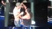 Enrique Iglesias Gives a Fan the Night of her Life